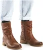 Rieker Damen Stiefelette Blockabsatz Warmfutter Produktbild-Vorschau 24