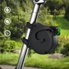 Corde de remorquage pour vélo, type bungee, sangle pour Voir les images du produit 11