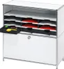 styro 268-405.95 - 1 Schublade(n) - Polystyrol - Schwarz - Produktbild-Vorschau 5