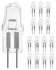 Modee G4 Halogenstiftsockellampe 20W 300lm 2700K warmweiß Produktbild-Vorschau 1