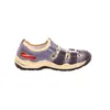 Rieker Damen Sneaker Slipper blau, Damen:42 EU Produktbild-Vorschau 50