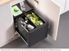 BLANCO SELECT BOTTON Pro 45/2 Automatic, 40,8 cm, 35 cm, 75 Produktbild-Vorschau 12