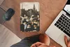 MuchoWow® Mauspad Mousepad Malerei - Alte Meister - Collage Produktbild-Vorschau 3