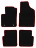Tappetini in moquette per Ford Ka MK2 FL 2012-2018 Anteprima dell’immagine prodotto 1