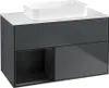 Villeroy & Boch F651PDHG Waschbeckenunterschrank Finion F65 Produktbild-Vorschau 3