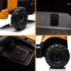 JCB Kinder Elektro-Traktor 12V (2–6 Jahre) – Offiziell Produktbild-Vorschau 2