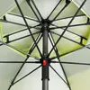 doppler Sonnenschirm GS Windprofi 200/8tlg. grün Produktbild-Vorschau 5