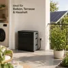 MARSTEK Venus D Speicher 2,56kWh mit Erweiterungsakku, Produktbild-Vorschau 10