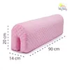 Ochrana okraja postele pre detské postele 90 cm - náhradný Náhľad obrázku produktu 2