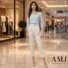 Mannequin de vitrine SF-2, modèle féminin, avec 2 perruques Voir les images du produit 1