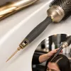 Ronde föhnborstel 80 mm goud Productafbeelding-voorbeeld 8