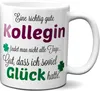 Kollegin Tasse - Geschenk für Arbeitskollegin - Dankeschön Produktbild-Vorschau 1