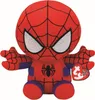 Ty 96299 - Marvel Spiderman Plüschfigur - 24 cm Voir les images du produit 2