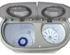 Camry Premium CR 8052, Toplader, 3 kg, Grau, Weiß Produktbild-Vorschau 17