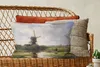 MuchoWow® Zierkissen Sofakissen Wohnzimmer Dekokissen 60x40 Produktbild-Vorschau 5