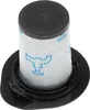 vhbw 2x Staubsaugerfilter kompatibel mit Rowenta Air Force Produktbild-Vorschau 4