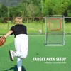 SucceBuy Filet de rebond pour baseball et softball, 3,5 x 6 Voir les images du produit 4