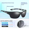 Sonnenbrille Herren Polarisiert UV400 Schutz für Herren Produktbild-Vorschau 3