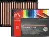 Caran d-Ache Luminance 6901 Multi 20 pz Anteprima dell’immagine prodotto 1