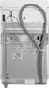 - Bauknecht WAT Smart ECO 12C Waschmaschine Toplader Produktbild-Vorschau 6