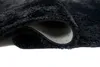 Tapiso Koberec SILK Modern Black Obývací pokoj ÖKOTEX 80 x Náhled obrázku produktu 4