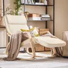 SoBuy Hojdacie kreslo Hojdacie kreslo Relaxačné kreslo Náhľad obrázku produktu 2