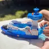 WOOPIE Pattuglia interattiva della polizia - scala 1:16 + Anteprima dell’immagine prodotto 5