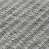 Outdoor Teppich GIZA Grau 160 x 160 cm Rund Produktbild-Vorschau 7