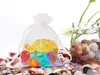 100 Stück Organzasäckchen Organzabeutel Schmuckbeutel 7x9 Produktbild-Vorschau 6