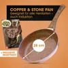Livington Copper & Stone Pan - 28cm Bratpfanne - Produktbild-Vorschau 3