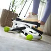 Diagonální stepper s lanky bílý a zelený HMS S3033 Náhled obrázku produktu 11