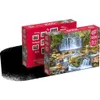 CHERRY PAZZI Puzzle Waldkaskade 2000 Teile Produktbild-Vorschau 3