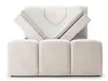 GrainGold Boxspringbett Campi 140x200 - Bett mit Matratze Produktbild-Vorschau 6