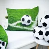 Parure de lit Jerry Fabrics « Football » 140 x 200 + 70 x Voir les images du produit 14