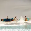 Deska SUP Skiffo Rivage Sunrise 11.0, nadmuchiwana, zestaw Podgląd zdjęcia produktu 16