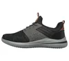 Skechers Delson 3.0 Sneaker Grau Produktbild-Vorschau 12