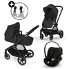 CYBEX Trio EOS Plus + Cloud G i-Size 3-in-1 Travel System, Produktbild-Vorschau 1