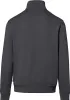 HAKRO Zip-Sweatshirt Premium 451, karbongrau, XL Produktbild-Vorschau 4
