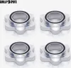 GORILLA SPORTS® Kurzhantelstange - 2er Set, 30mm Produktbild-Vorschau 5