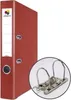 Segregator BASIC-S z szyną PP A4/75mm niebieski Podgląd zdjęcia produktu 2