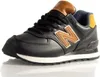 NEW BALANCE – Herren-Sneaker 574OMD aus Leder – Größe 41,5 Produktbild-Vorschau 8