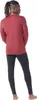 Smartwool Merino 250 Crew Langarm-t-shirt Rot XL Herren Rot Produktbild-Vorschau 4