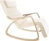 Fauteuil à bascule Onda - beige Voir les images du produit 8