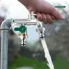 Lexium Frostsicherer Außenwasserhahn - Rost- und Produktbild-Vorschau 2