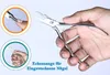 SMI Nagelzange Kopfschneider Set Kopfzange Eckenzange Produktbild-Vorschau 5