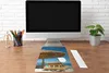MuchoWow® Mauspad Mousepad Strandkorb - Strand - Produktbild-Vorschau 4