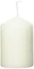 PAPSTAR 15360 PAPSTAR Stumpenkerze "Ivory", Durchmesser: 40 Náhled obrázku produktu 4