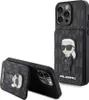 Karl Lagerfeld KLHCP15XSAKKNSCK iPhone 15 Pro Max 6.7" Produktbild-Vorschau 1