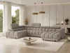 Wohnlandschaft in U-Form XXL Falco Sofa mit Bettkasten und Produktbild-Vorschau 8