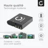 CELLONIC Batterie compatible avec Casio CA-26 (Exilim Voir les images du produit 5